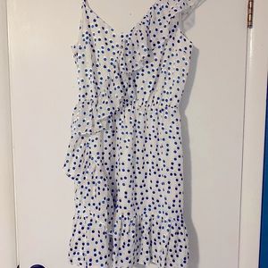 Lilly Pulitzer size medium white dress